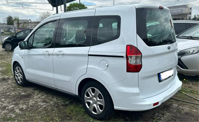 FORD TRANSIT Courier 1.5 D, 100KM Klima 5 os. Przygotowany do rej Bydg