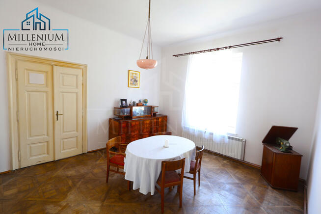 106M² W CENTRUM | CZYNSZ 0 ZŁ | GARAŻ | 5135 ZŁ/M²