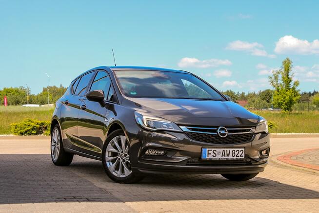 Opel Astra Radar System Pasa Navi Car Play Podgrzewana Kierownica Parktronik