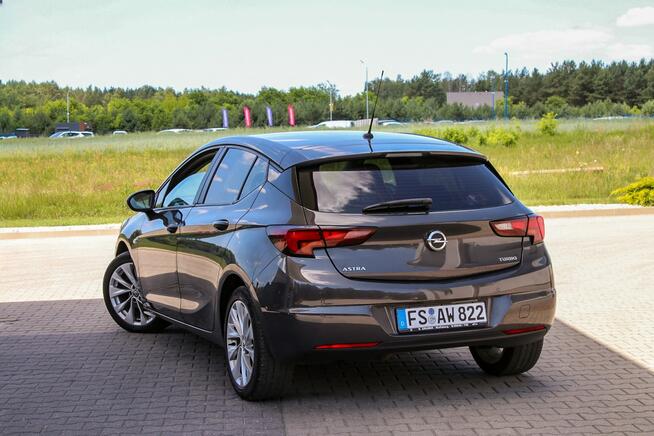 Opel Astra Radar System Pasa Navi Car Play Podgrzewana Kierownica Parktronik