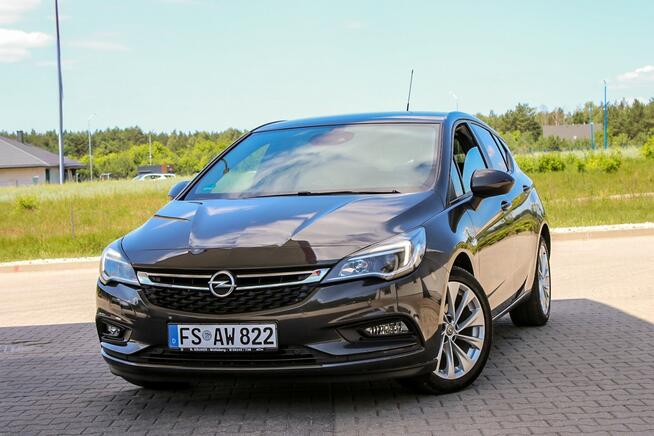 Opel Astra Radar System Pasa Navi Car Play Podgrzewana Kierownica Parktronik