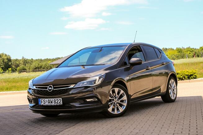Opel Astra Radar System Pasa Navi Car Play Podgrzewana Kierownica Parktronik