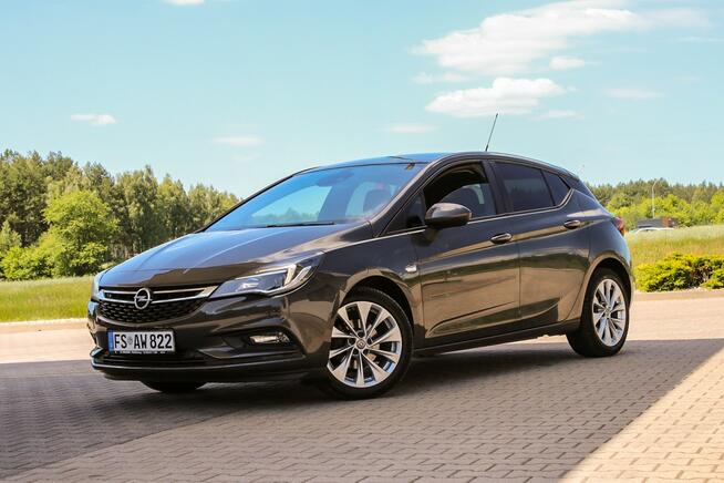 Opel Astra Radar System Pasa Navi Car Play Podgrzewana Kierownica Parktronik