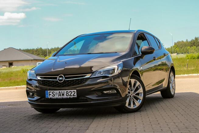 Opel Astra Radar System Pasa Navi Car Play Podgrzewana Kierownica Parktronik
