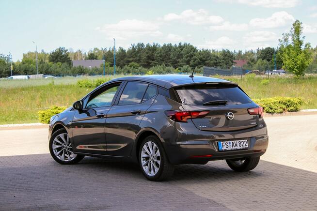 Opel Astra Radar System Pasa Navi Car Play Podgrzewana Kierownica Parktronik