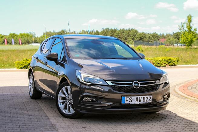 Opel Astra Radar System Pasa Navi Car Play Podgrzewana Kierownica Parktronik