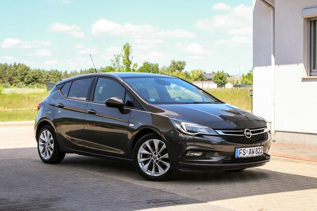 Opel Astra Radar System Pasa Navi Car Play Podgrzewana Kierownica Parktronik