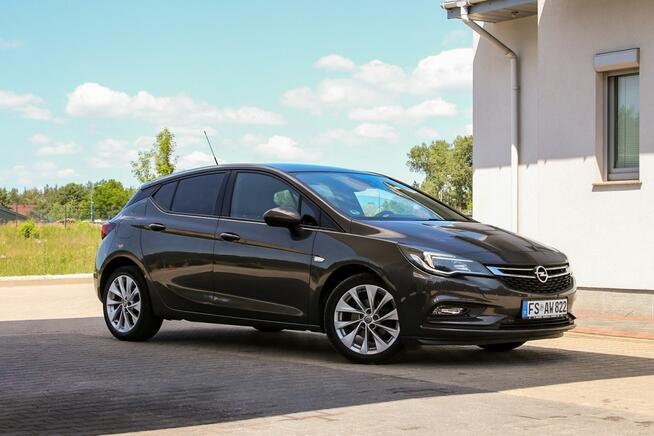 Opel Astra Radar System Pasa Navi Car Play Podgrzewana Kierownica Parktronik