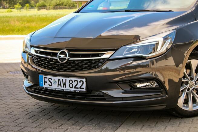 Opel Astra Radar System Pasa Navi Car Play Podgrzewana Kierownica Parktronik