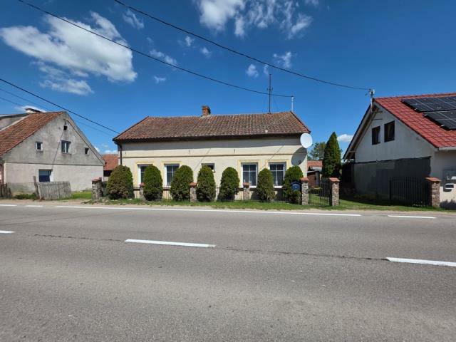Dom Sucholaski gm. Wydminy