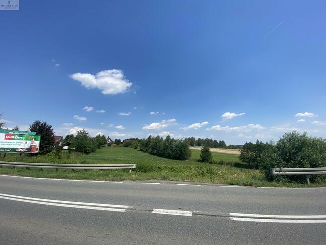 Działka budowlana Trąbki gm. Biskupice