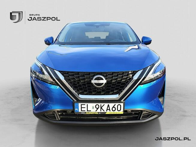 Nissan Qashqai, Salon PL, Serwis, Bezwypadkowy