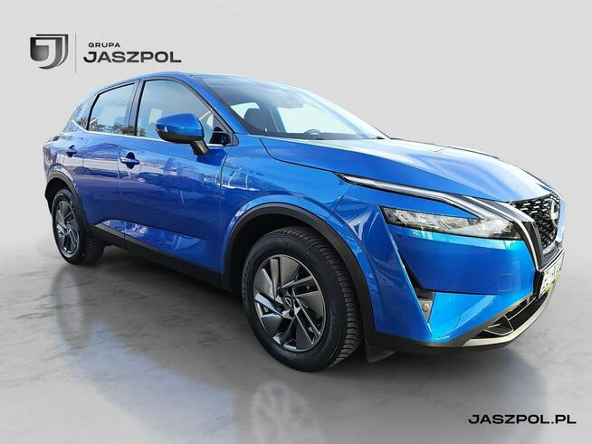 Nissan Qashqai, Salon PL, Serwis, Bezwypadkowy
