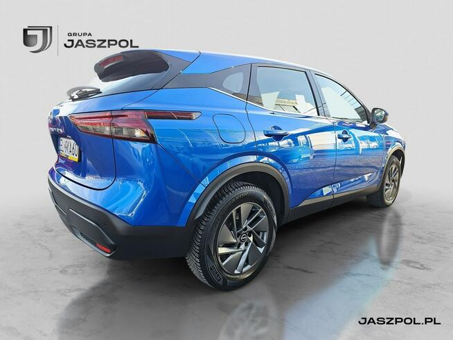 Nissan Qashqai, Salon PL, Serwis, Bezwypadkowy