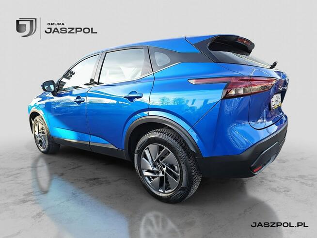 Nissan Qashqai, Salon PL, Serwis, Bezwypadkowy