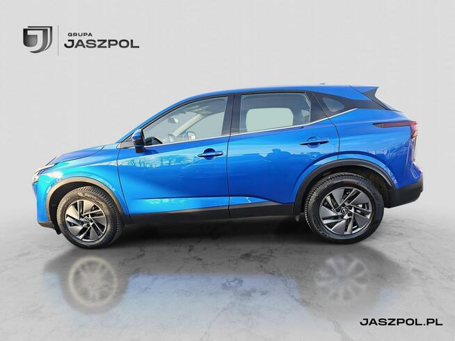 Nissan Qashqai, Salon PL, Serwis, Bezwypadkowy