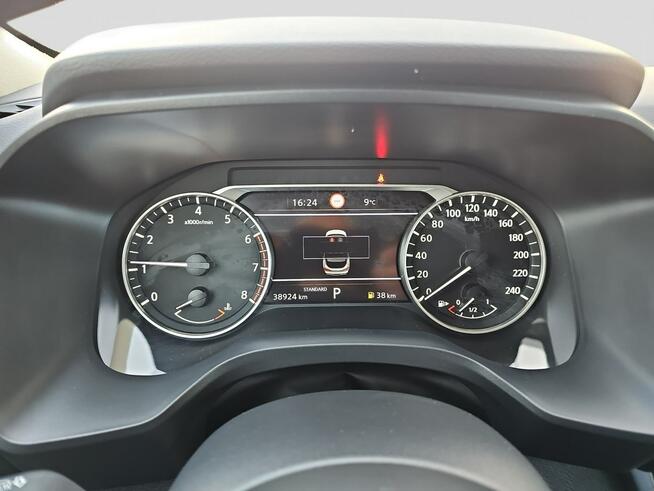 Nissan Qashqai, Salon PL, Serwis, Bezwypadkowy