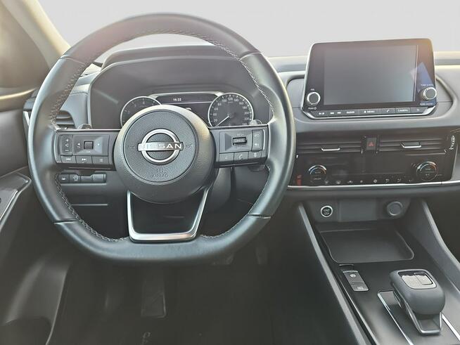 Nissan Qashqai, Salon PL, Serwis, Bezwypadkowy
