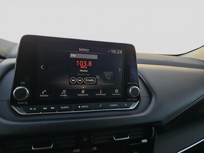 Nissan Qashqai, Salon PL, Serwis, Bezwypadkowy