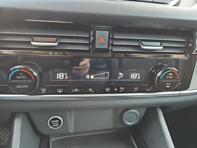 Nissan Qashqai, Salon PL, Serwis, Bezwypadkowy