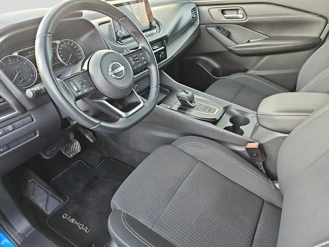 Nissan Qashqai, Salon PL, Serwis, Bezwypadkowy