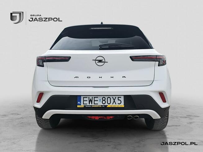Opel Mokka I właściciel, Serwisowany, Bezwypadkowy, Gwarancja