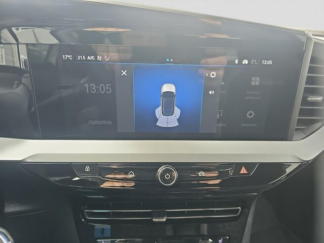 Opel Mokka I właściciel, Serwisowany, Bezwypadkowy, Gwarancja