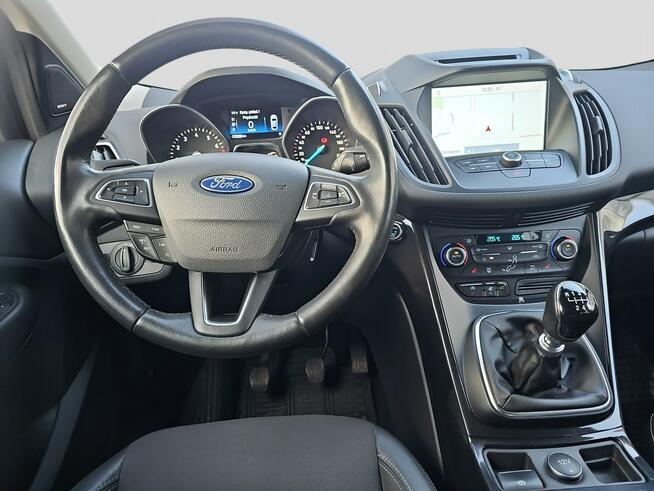 Ford Kuga, I właściciel, Serwisowany, Bezwypadkowy