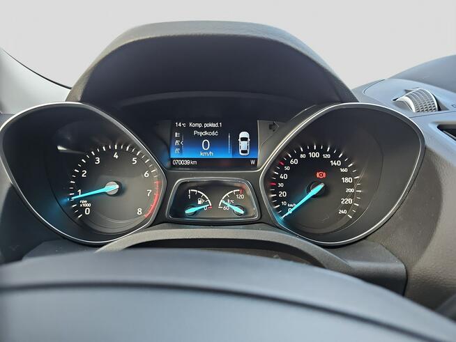 Ford Kuga, I właściciel, Serwisowany, Bezwypadkowy