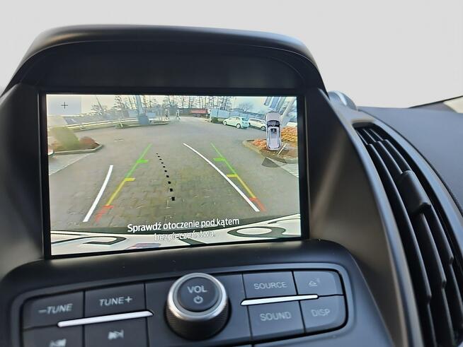 Ford Kuga, I właściciel, Serwisowany, Bezwypadkowy