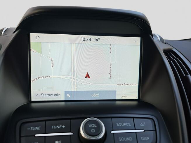 Ford Kuga, I właściciel, Serwisowany, Bezwypadkowy