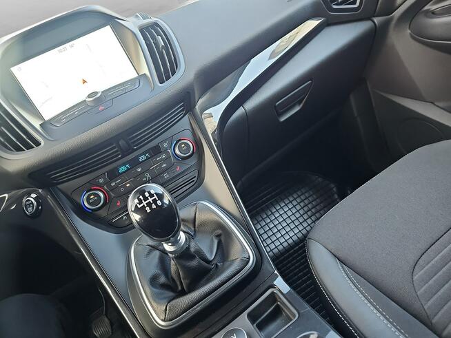 Ford Kuga, I właściciel, Serwisowany, Bezwypadkowy
