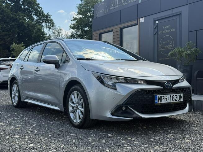 Toyota Corolla Salon Polska Poleasingowy I właściciel Serwis ASO VAT 23% Bezwypadkowy