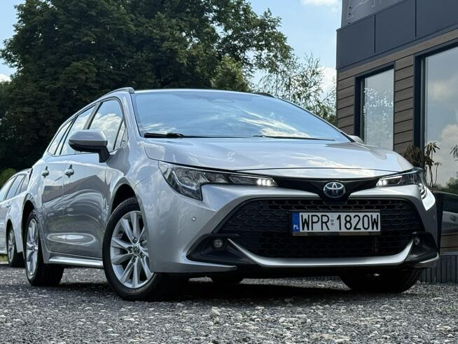 Toyota Corolla Salon Polska Poleasingowy I właściciel Serwis ASO VAT 23% Bezwypadkowy