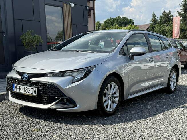 Toyota Corolla Salon Polska Poleasingowy I właściciel Serwis ASO VAT 23% Bezwypadkowy