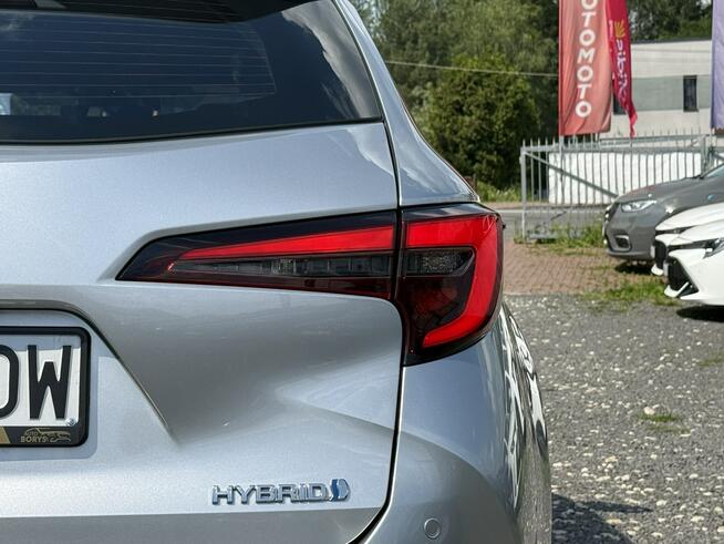 Toyota Corolla Salon Polska Poleasingowy I właściciel Serwis ASO VAT 23% Bezwypadkowy