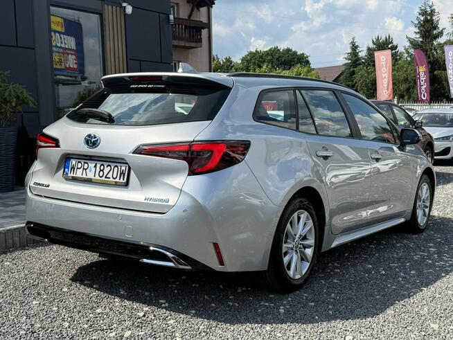 Toyota Corolla Salon Polska Poleasingowy I właściciel Serwis ASO VAT 23% Bezwypadkowy