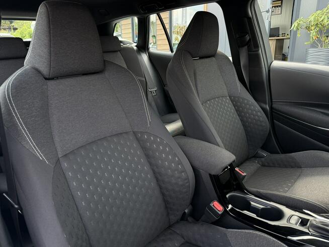 Toyota Corolla Salon Polska Poleasingowy I właściciel Serwis ASO VAT 23% Bezwypadkowy
