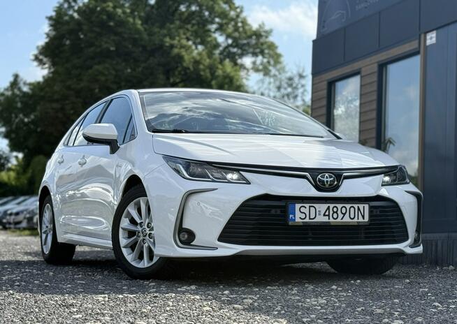 Toyota Corolla Poleasingowy Serwis ASO VAT 23% Bezwypadkowy Gwarancja krajowy Polska