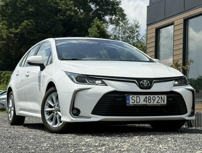 Toyota Corolla automat Salon Polska Poleasingowy Serwis ASO VAT 23% I właściciel