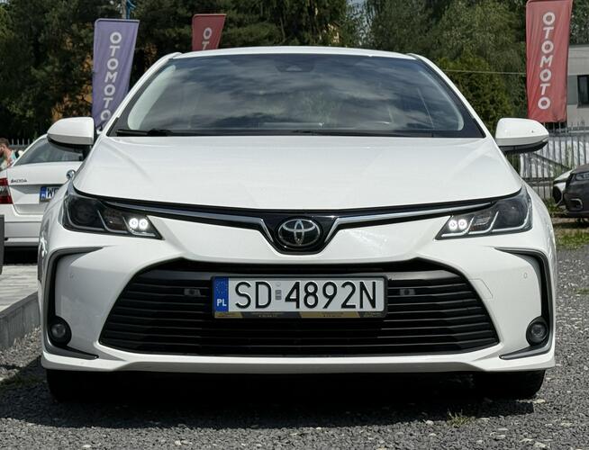 Toyota Corolla automat Salon Polska Poleasingowy Serwis ASO VAT 23% I właściciel