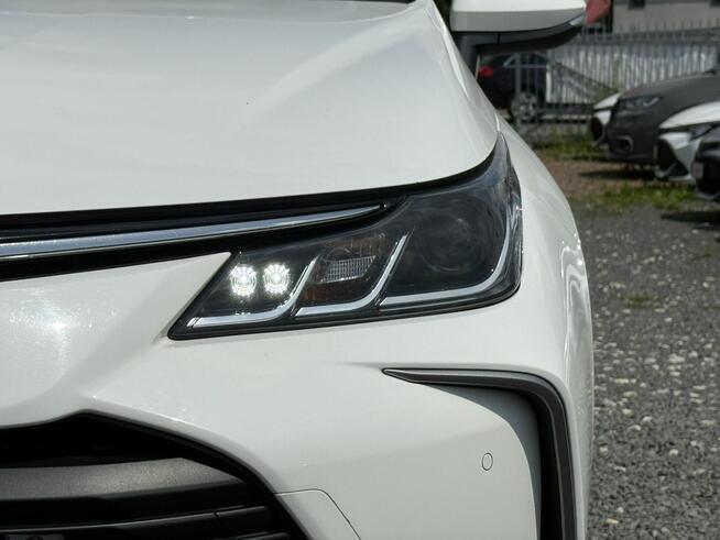 Toyota Corolla automat Salon Polska Poleasingowy Serwis ASO VAT 23% I właściciel
