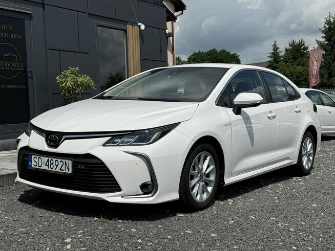 Toyota Corolla automat Salon Polska Poleasingowy Serwis ASO VAT 23% I właściciel