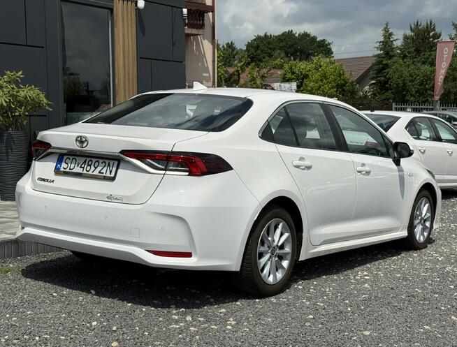 Toyota Corolla automat Salon Polska Poleasingowy Serwis ASO VAT 23% I właściciel