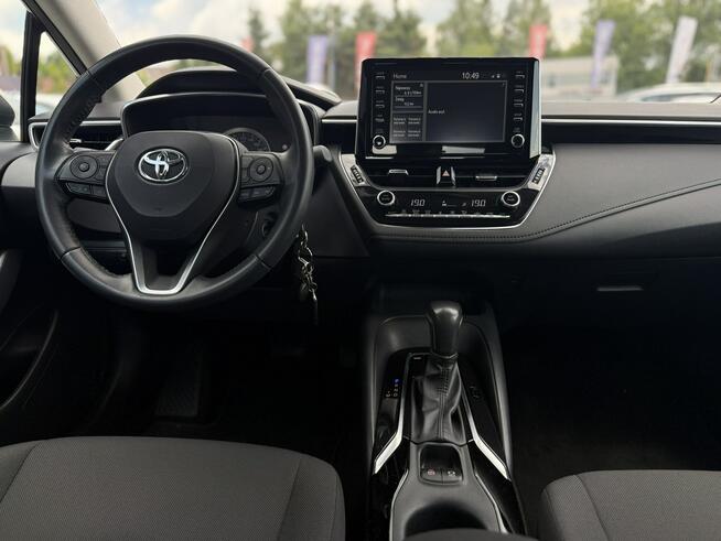 Toyota Corolla automat Salon Polska Poleasingowy Serwis ASO VAT 23% I właściciel