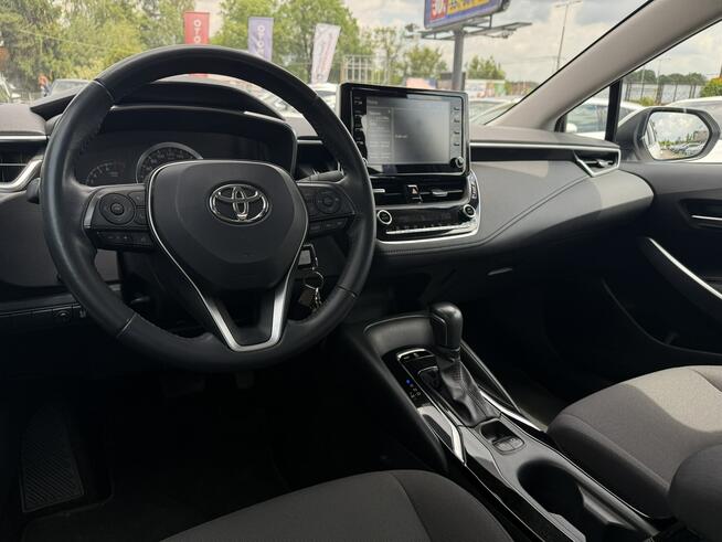 Toyota Corolla automat Salon Polska Poleasingowy Serwis ASO VAT 23% I właściciel