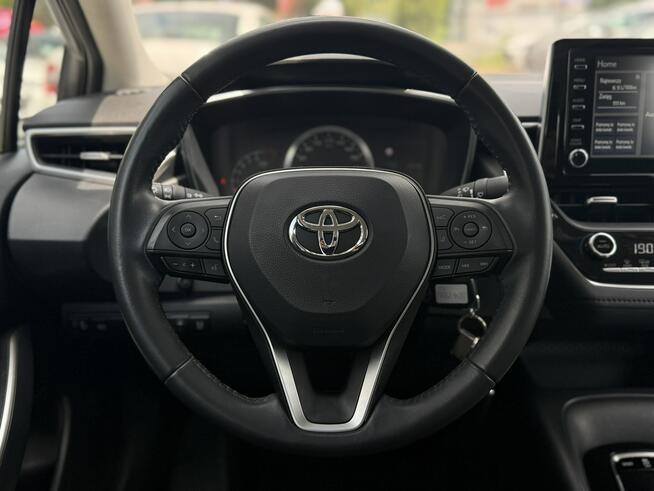Toyota Corolla automat Salon Polska Poleasingowy Serwis ASO VAT 23% I właściciel