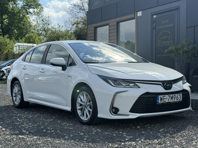 Toyota Corolla Przebieg autostradowy Salon Polska Poleasingowy Serwis ASO VAT 23%
