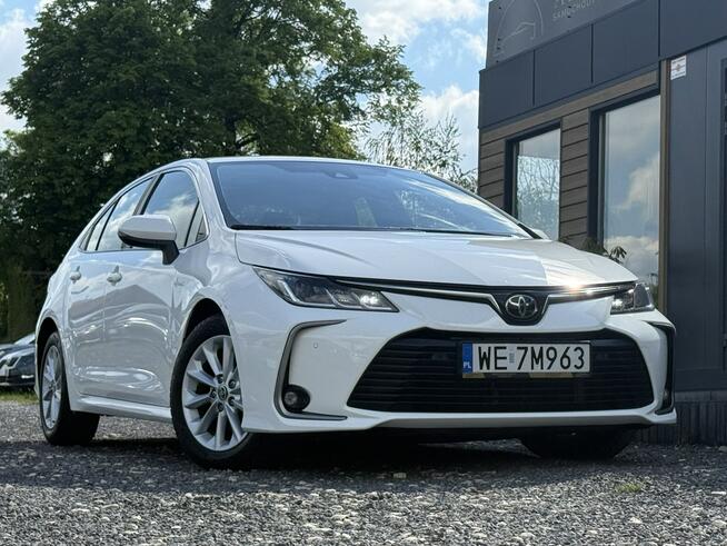 Toyota Corolla Przebieg autostradowy Salon Polska Poleasingowy Serwis ASO VAT 23%