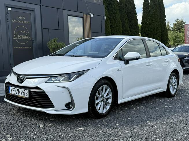 Toyota Corolla Przebieg autostradowy Salon Polska Poleasingowy Serwis ASO VAT 23%